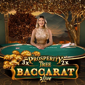 Prosperity tree Baccarat