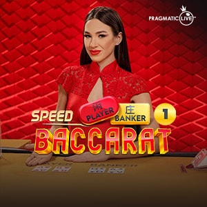 Speed Baccarat 1
