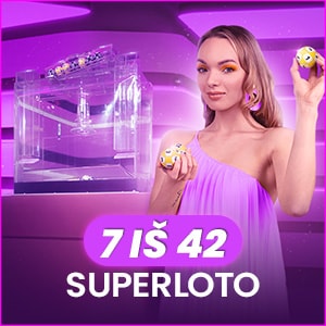 SuperLoto 7 of 42