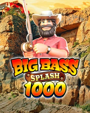 Big Bass Splash 1000