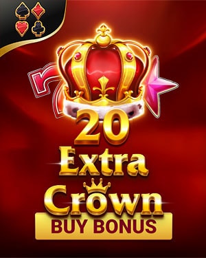 20 Extra Crown Buy Bonus