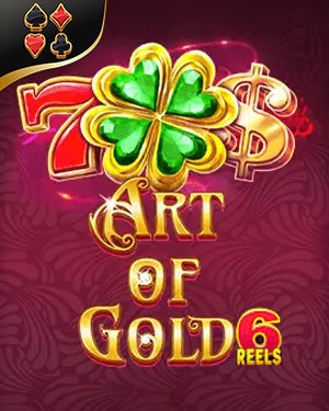 Art of Gold 6 Reels