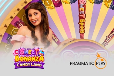 Sweet Bonanza CandyLand