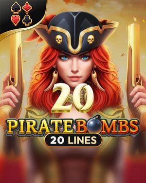 20 Pirate Bombs