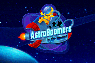 AstroBoomers: To The Moon!