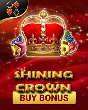 Shining Crown Buy Bonus
