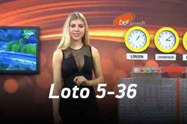 Loto 5 - 36