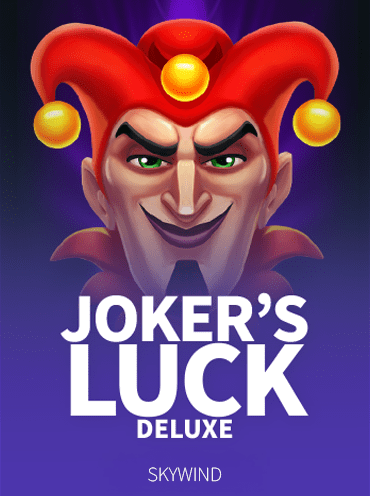 Joc / Pacanele Joker's Luck Deluxe | GetsBet