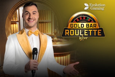 Gold Bar Roulette