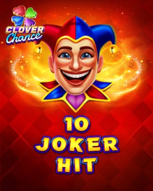 10 Joker Hit