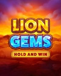 Lion Gems: Hold and Win