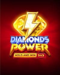 Diamonds Power: Hold and Win