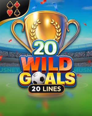 20 Wild Goals