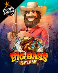 Big Bass Splash