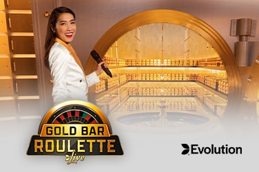Gold Bar Roulette