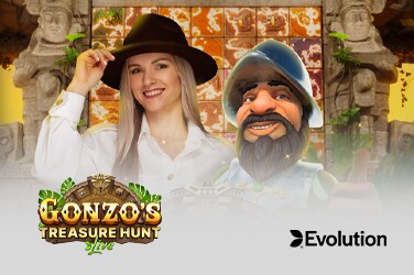 Gonzo's Treasure Hunt