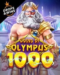 Gates of Olympus 1000™