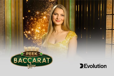 Peek Baccarat