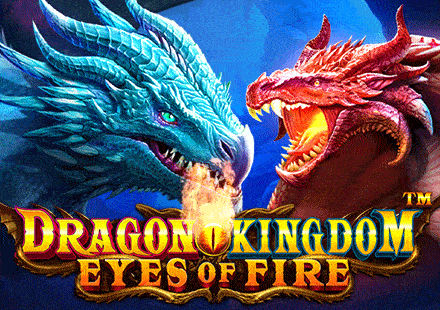 Dragon Kingdom - Eyes of Fire™