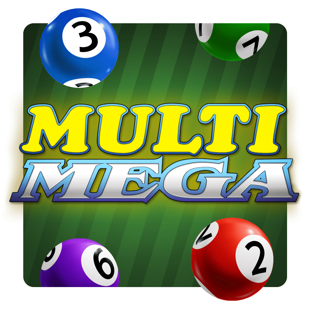 multi mega bingo machine