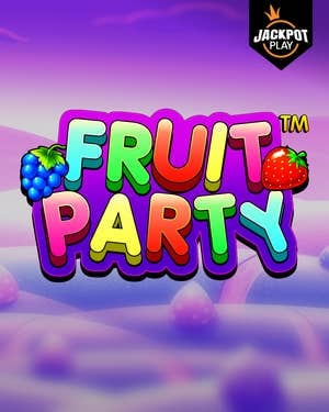 Fruit Party Jackpot Play