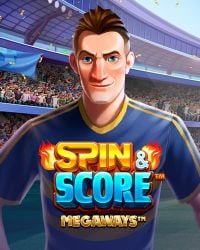 Spin & Score Megaways™