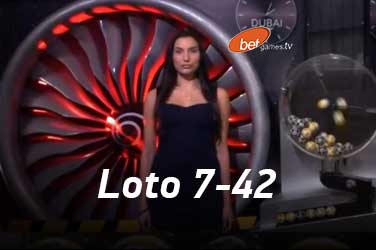 Loto 7 - 42