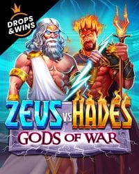 Zeus vs Hades - Gods of War™