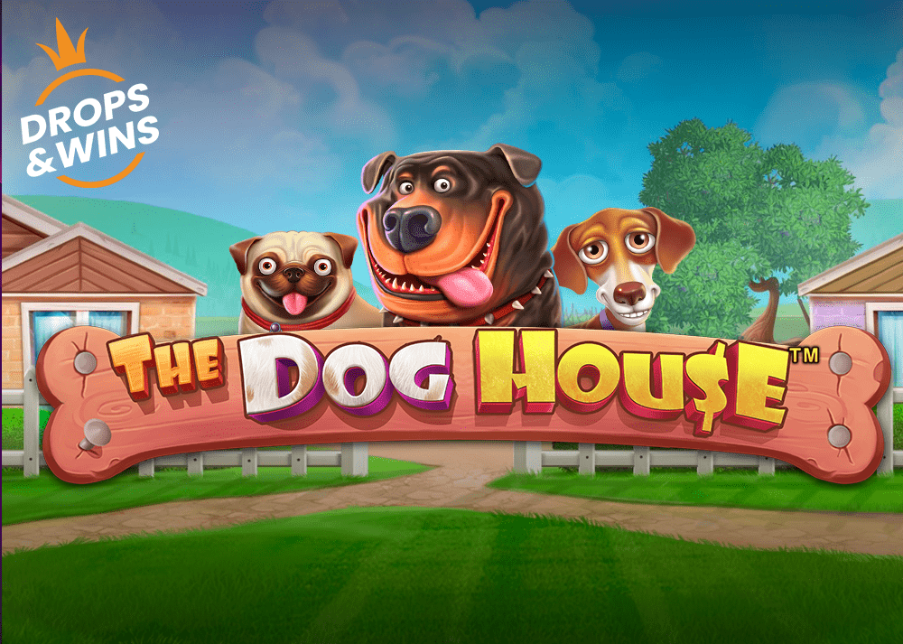 The Dog House Online Spielautomat
